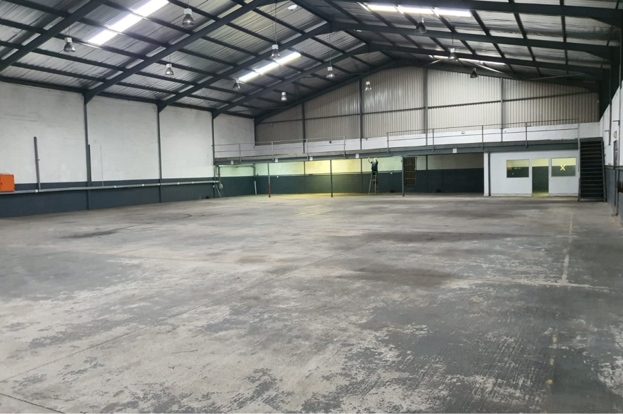 To Let commercial Property for Rent in North End Eastern Cape